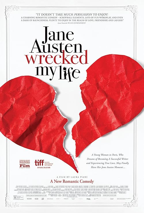 دانلود فیلم Jane Austen Wrecked My Life 2024