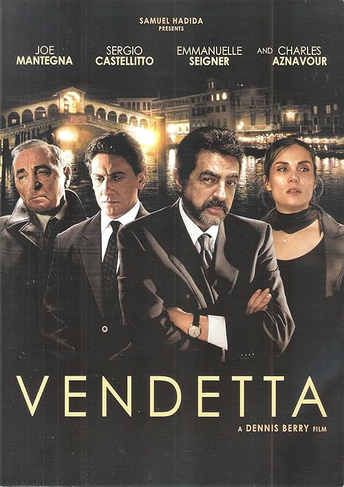 دانلود فیلم Vendetta 2001