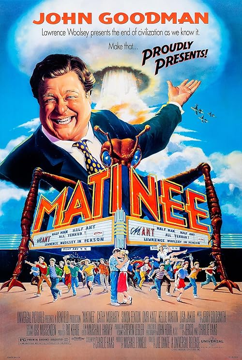 دانلود فیلم Matinee 1993