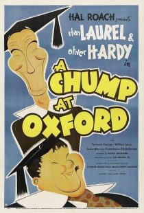 دانلود فیلم A Chump at Oxford 1940446088-2019755729