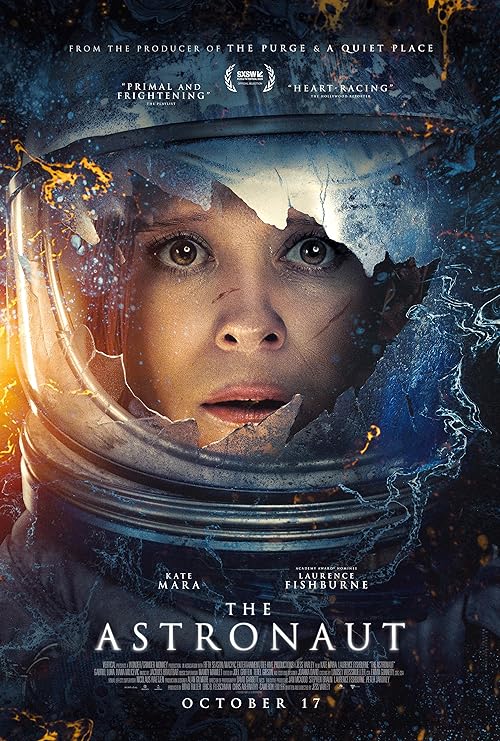 دانلود فیلم The Astronaut 2025