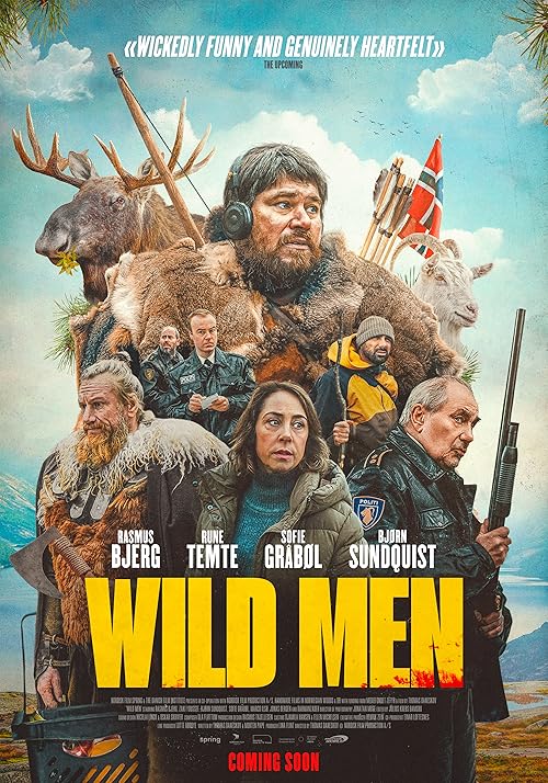 دانلود فیلم Wild Men 2021