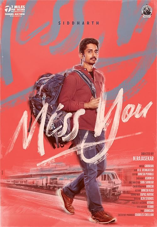 دانلود فیلم هندی Miss You 2024