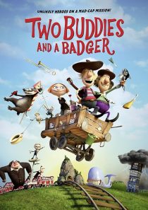 دانلود انیمیشن Two Buddies and a Badger 2015447079-1516905099