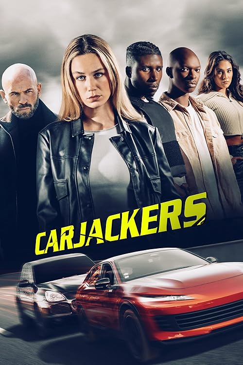 دانلود فیلم Carjackers 2025