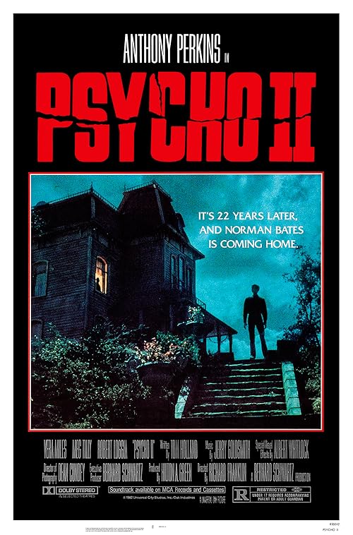 دانلود فیلم Psycho II 1983