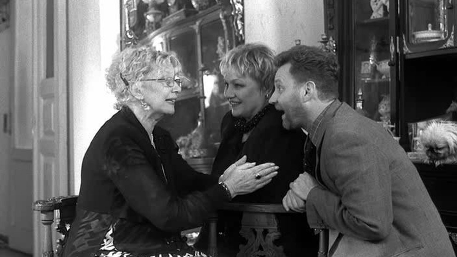 دانلود فیلم Nastroyshchik 2004