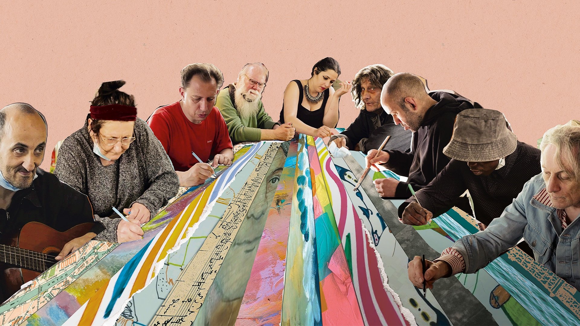 دانلود مستند On the Adamant 2023