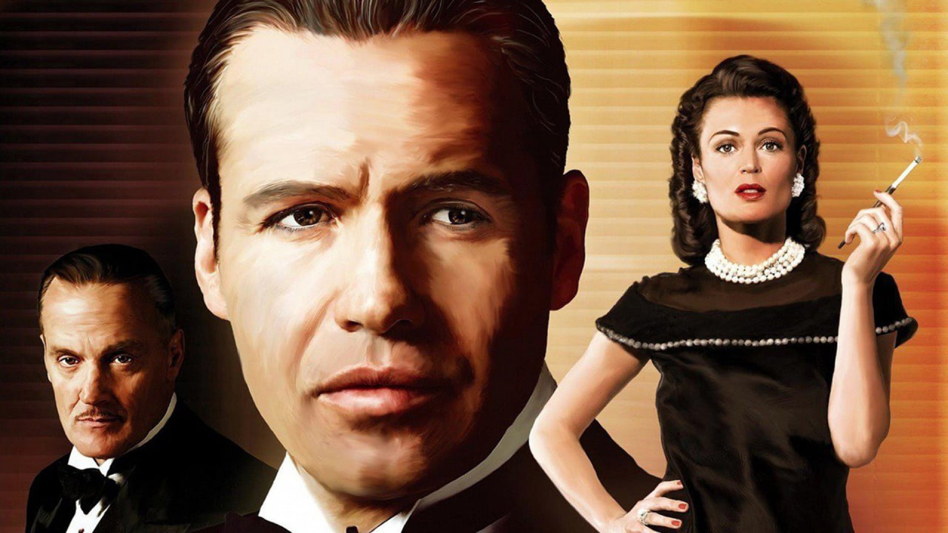 دانلود فیلم The Hessen Conspiracy 2009