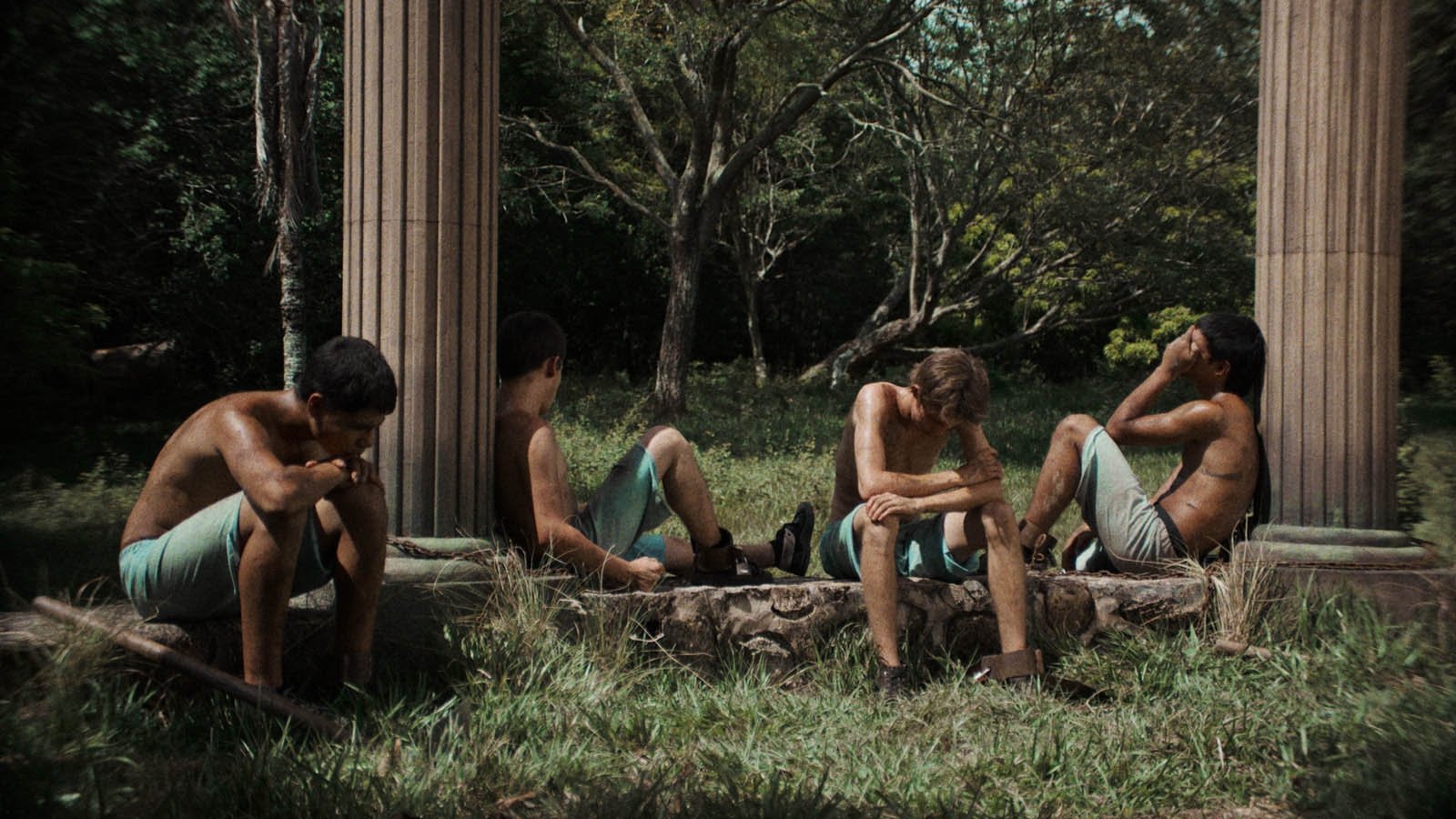 دانلود فیلم The Pack 2022