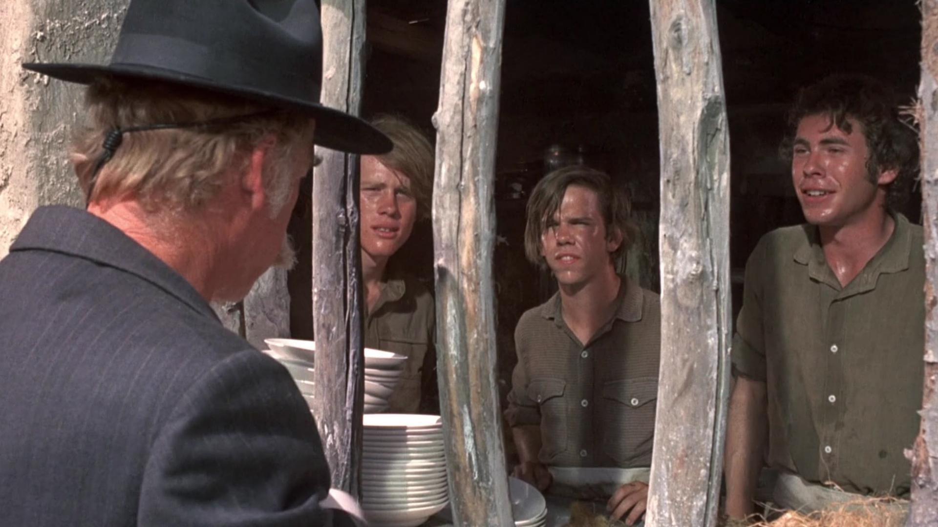 دانلود فیلم The Spikes Gang 1974