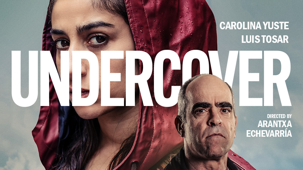 دانلود فیلم Undercover 2024