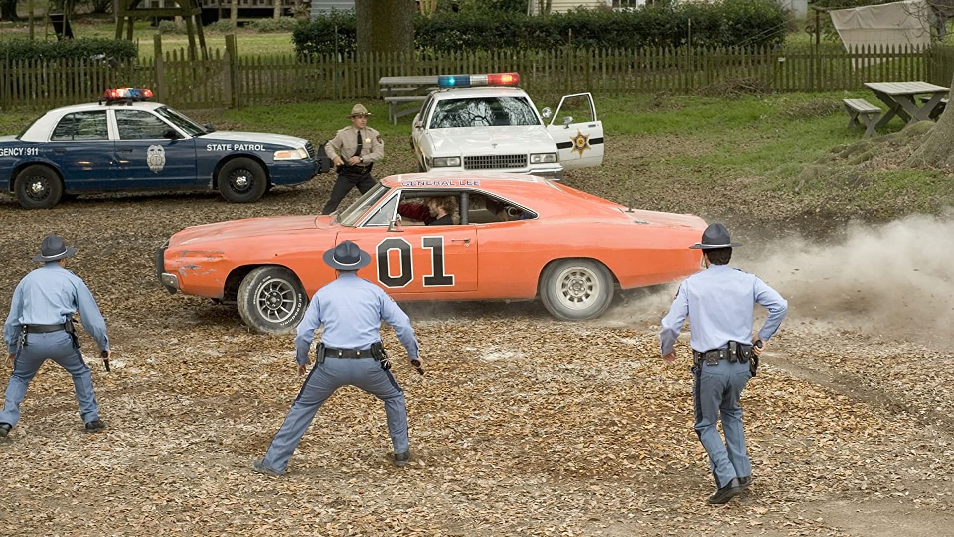 دانلود فیلم The Dukes of Hazzard 2005