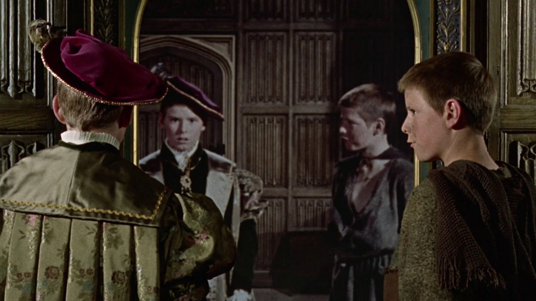 دانلود فیلم The Prince and the Pauper 1962
