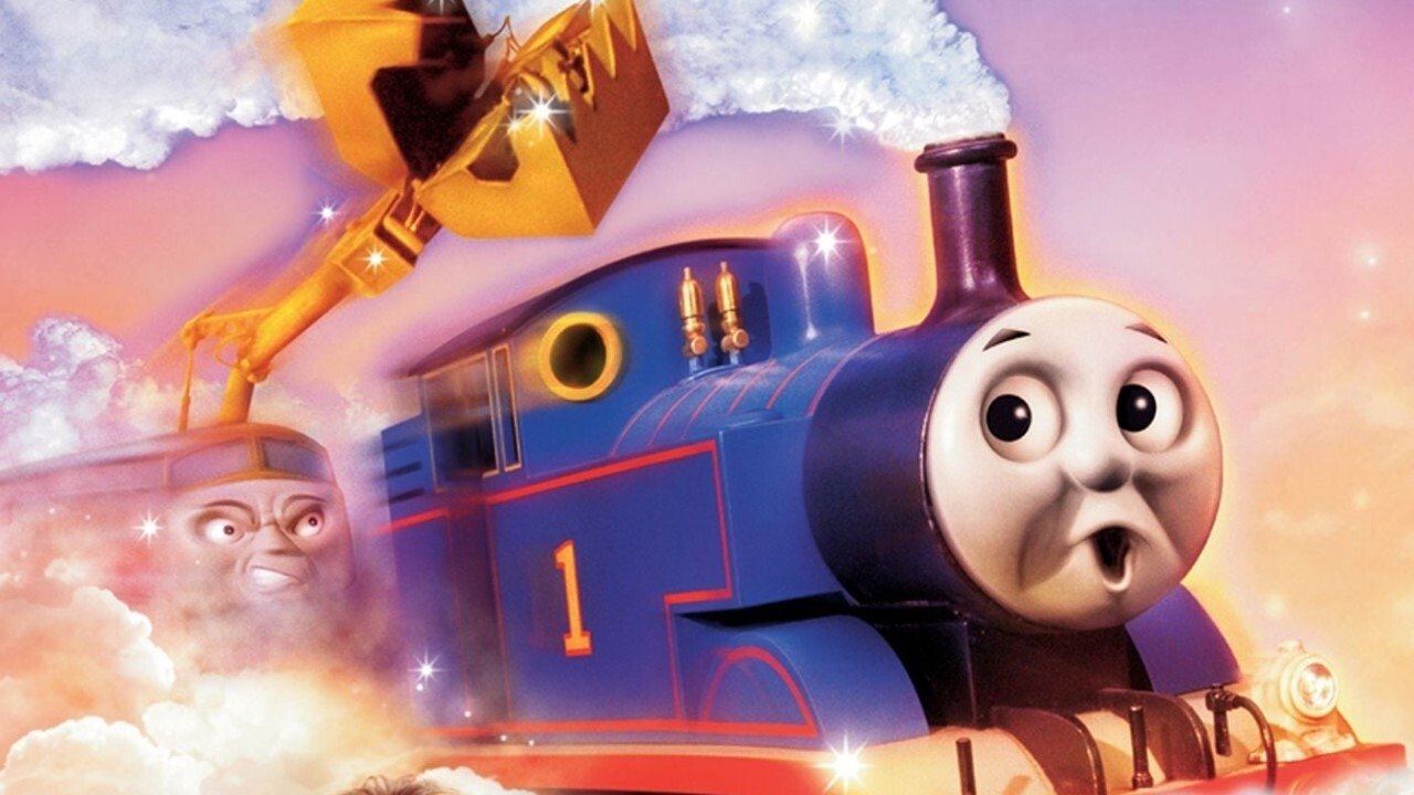 دانلود فیلم Thomas and the Magic Railroad 2000