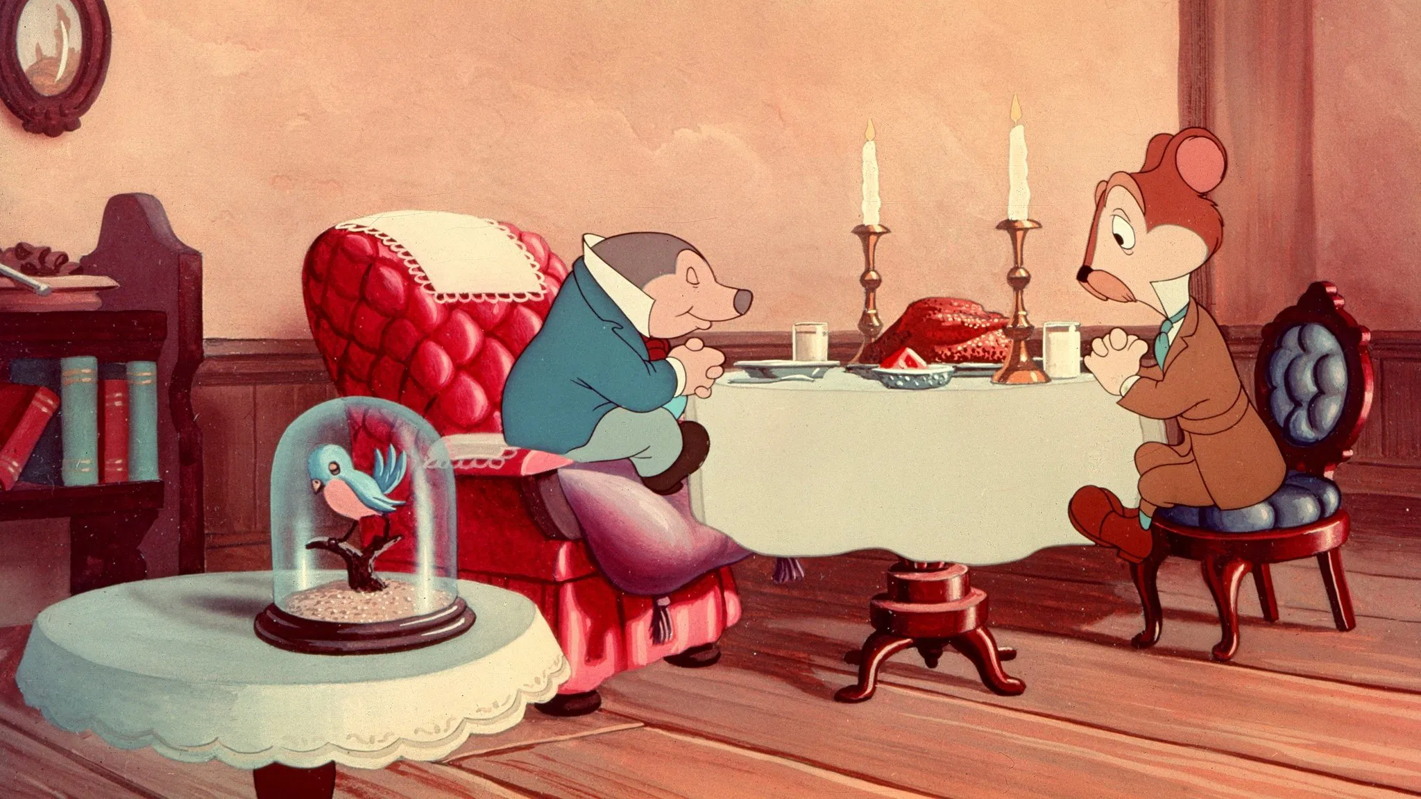 دانلود انیمیشن The Adventures of Ichabod and Mr. Toad 1949