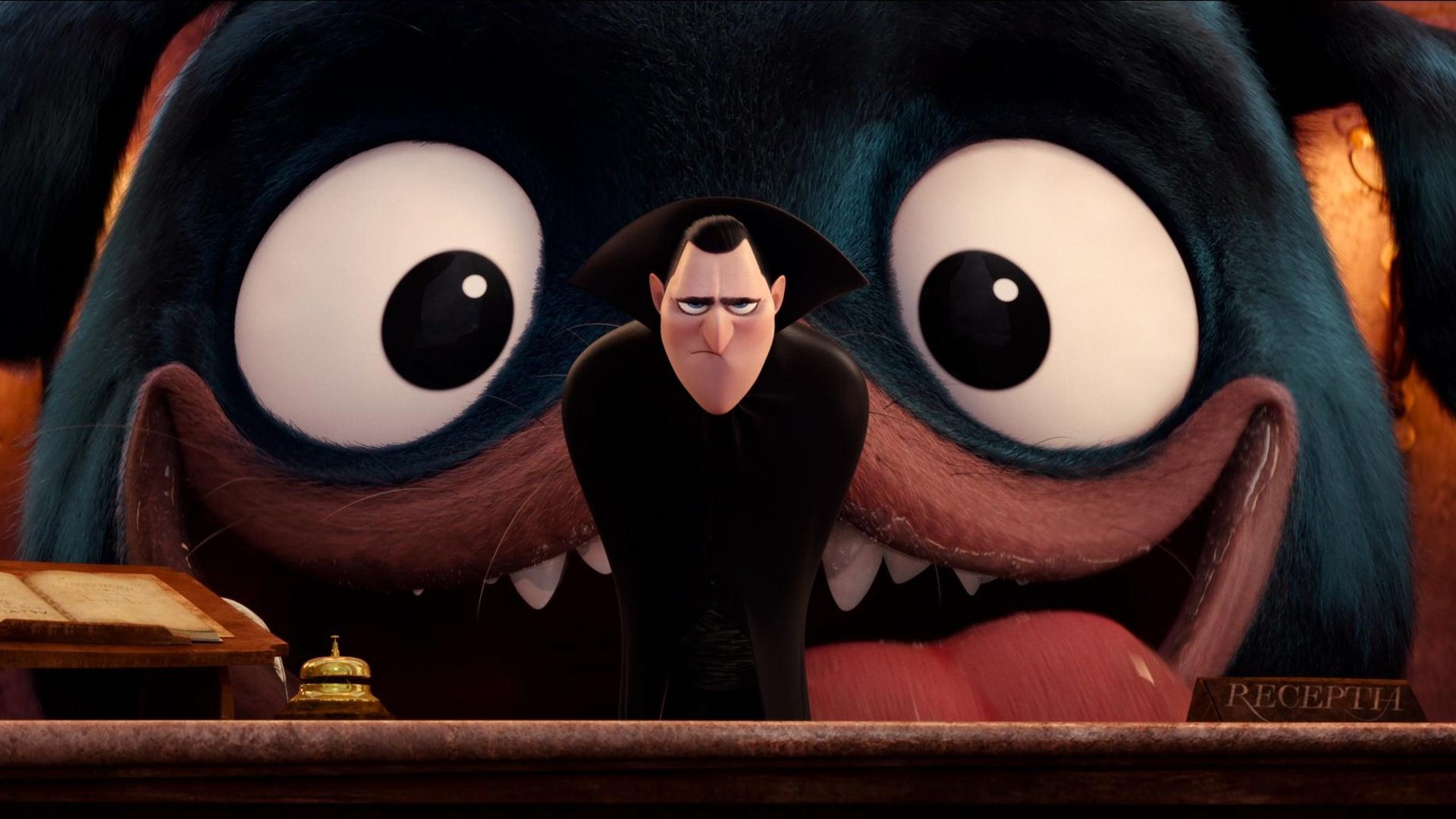دانلود انیمیشن Puppy! A Hotel Transylvania Short 2017