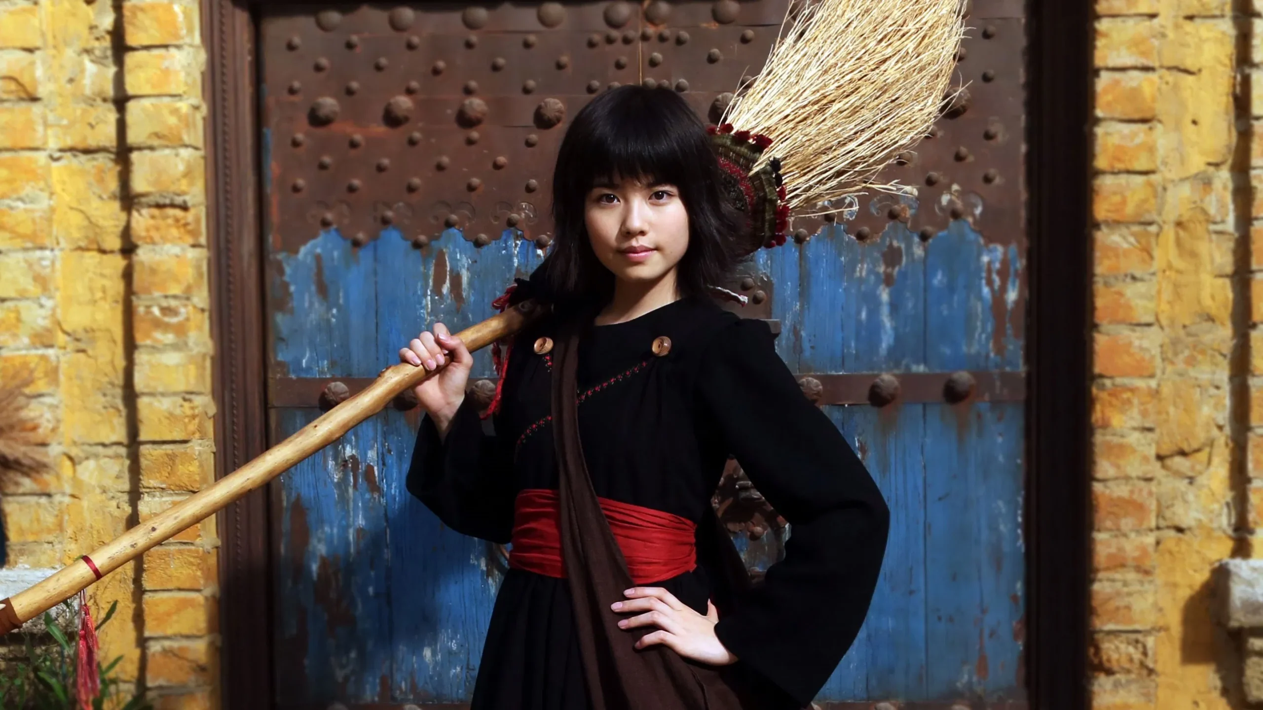 دانلود فیلم Kiki’s Delivery Service 2014