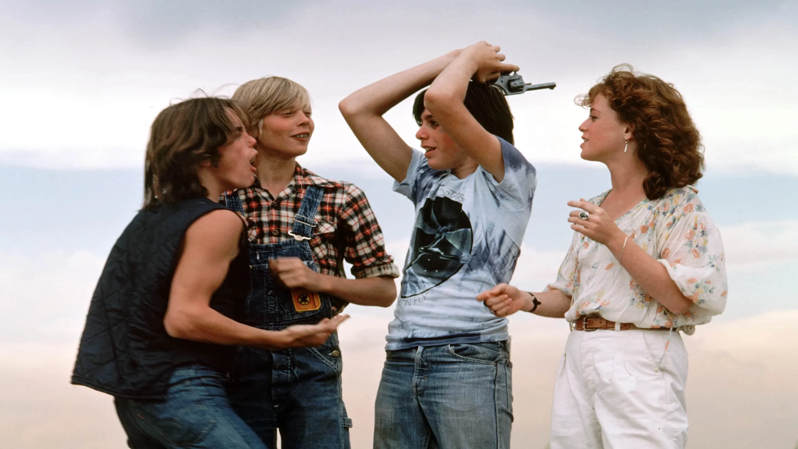 دانلود فیلم Over the Edge 1979