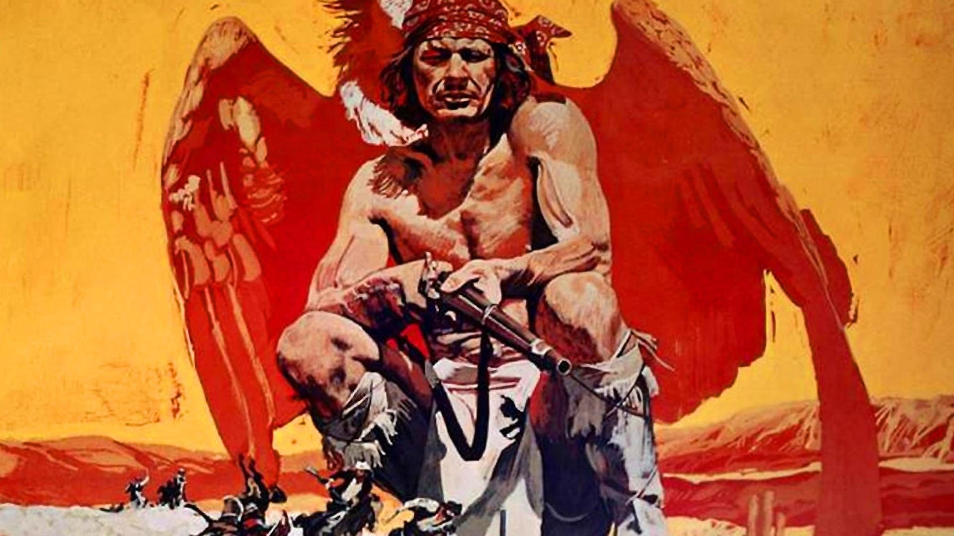 دانلود فیلم Chato’s Land 1972