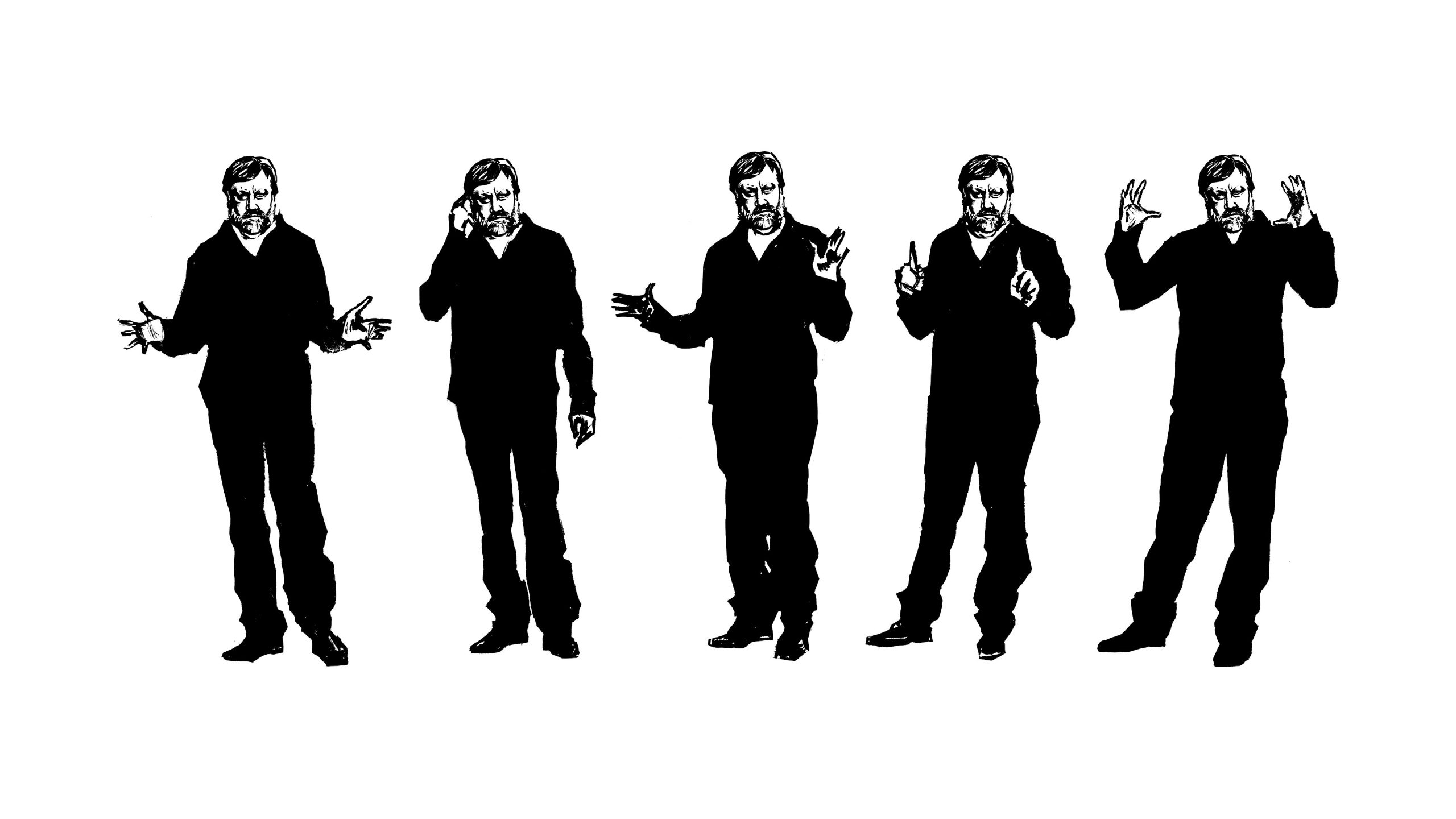 دانلود مستند The Pervert’s Guide to Cinema 2006