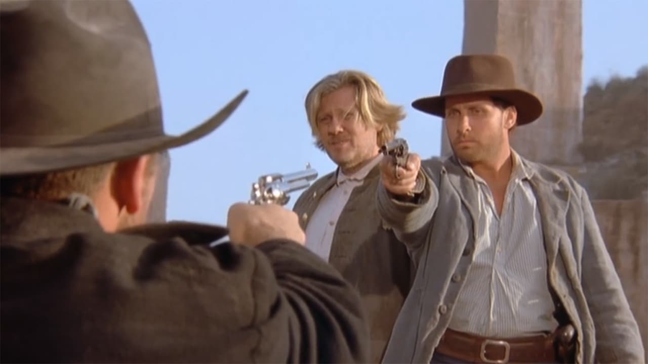 دانلود فیلم Dollar for the Dead 1998