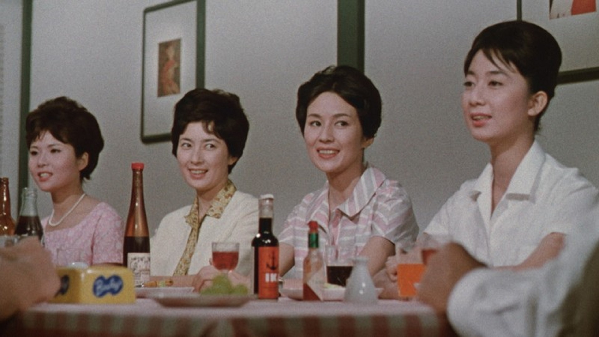 دانلود فیلم The End of Summer 1961