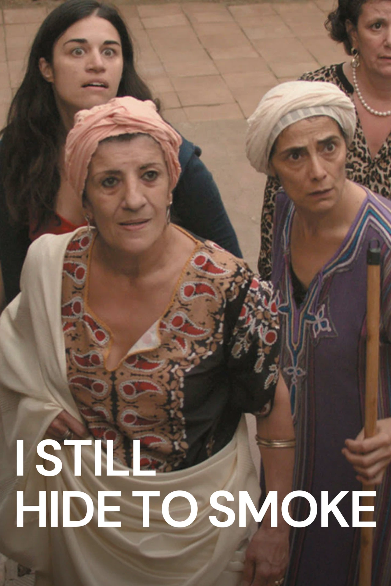 دانلود فیلم I Still Hide to Smoke 2016