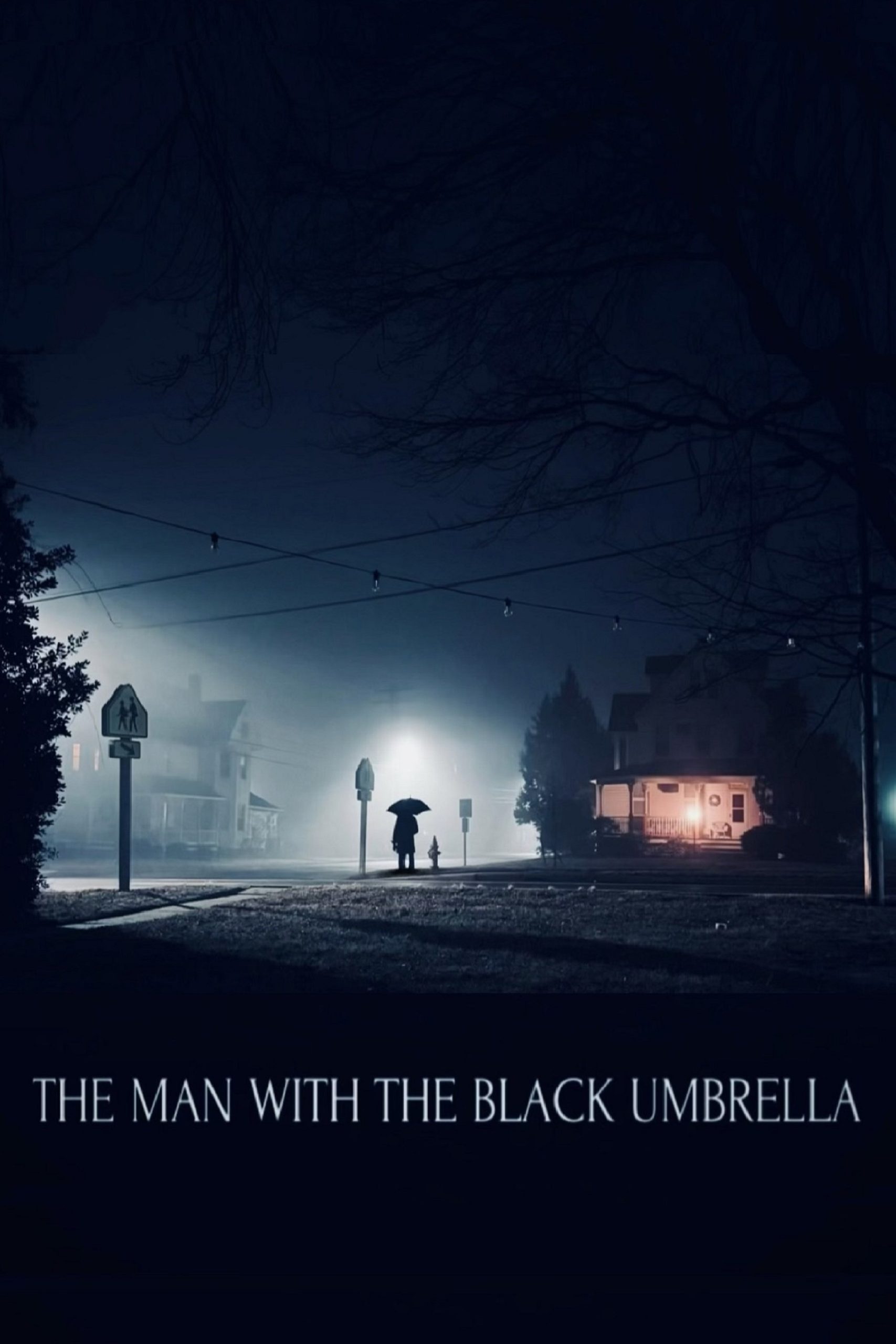 دانلود فیلم The Man with the Black Umbrella 2025