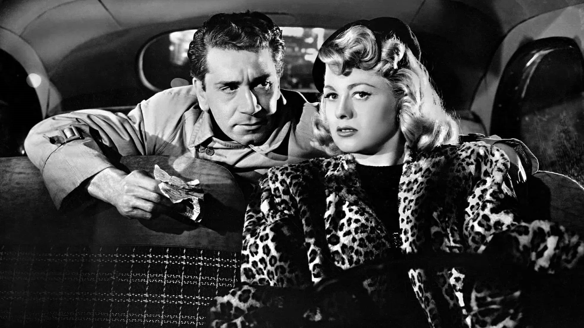 دانلود فیلم Cry of the City 1948