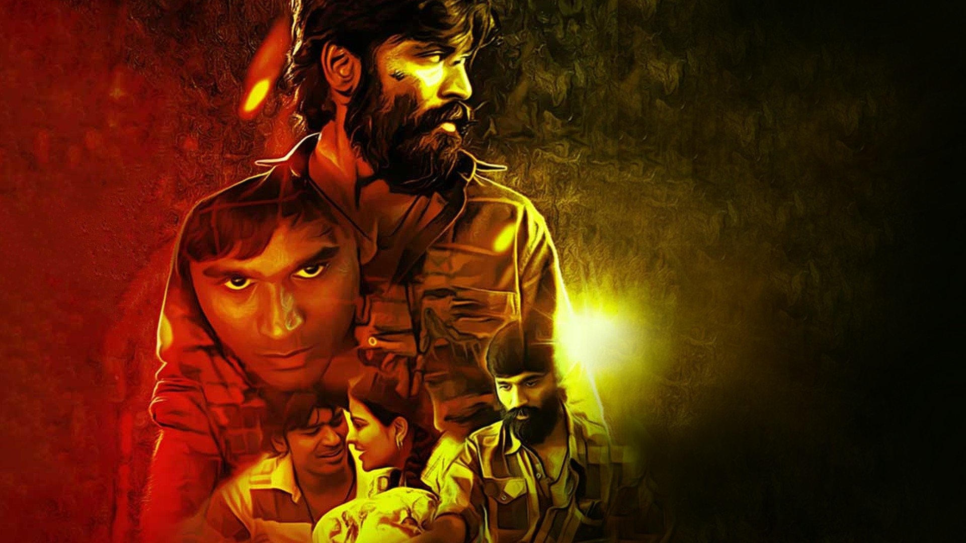 دانلود فیلم هندی Vada Chennai 2018