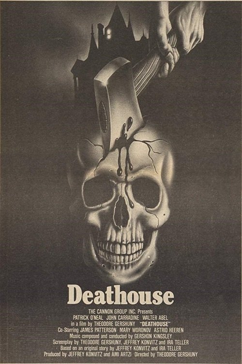 دانلود فیلم Deathouse 1972