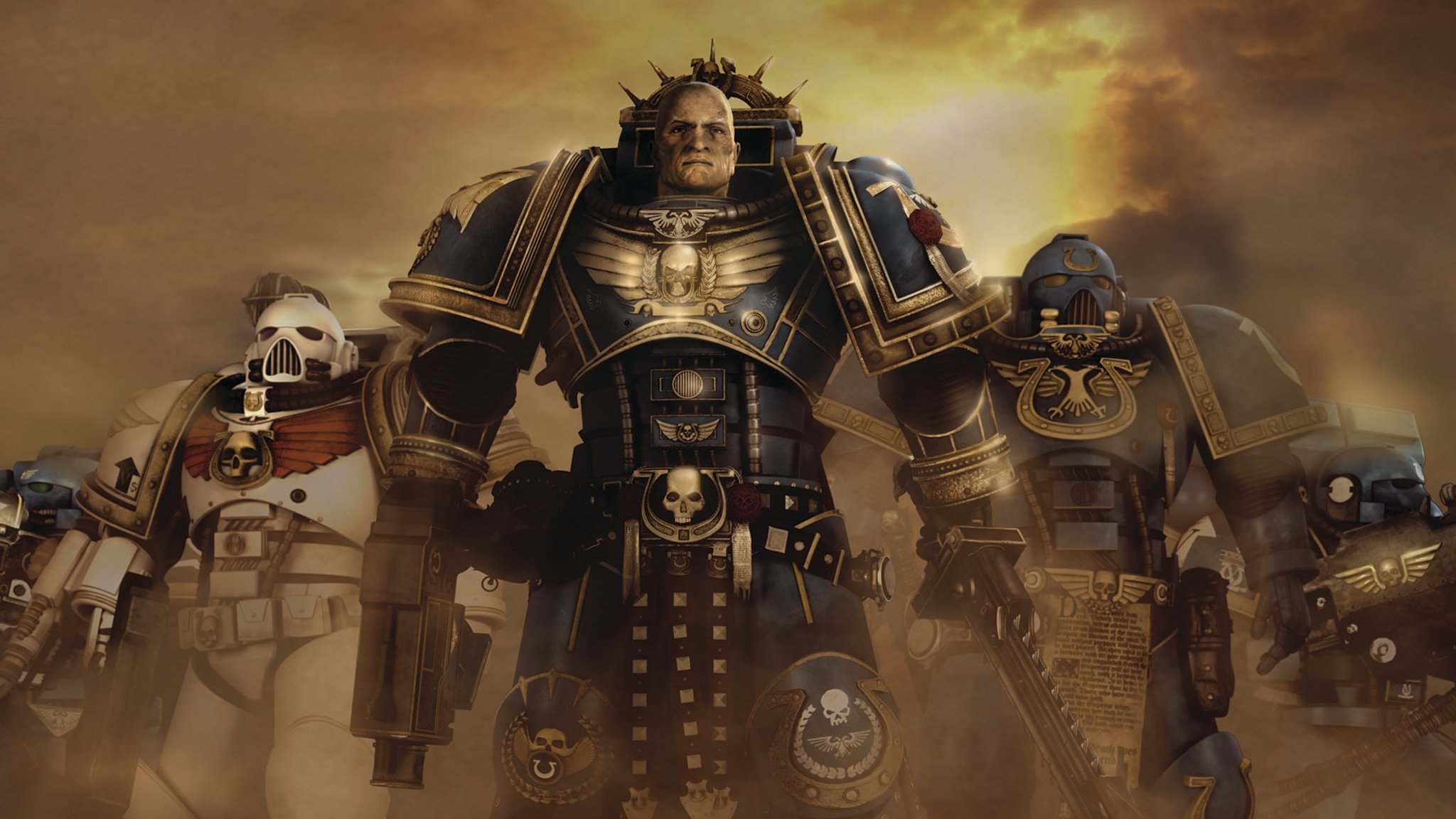 دانلود انیمیشن Ultramarines: A Warhammer 40,000 Movie 2010