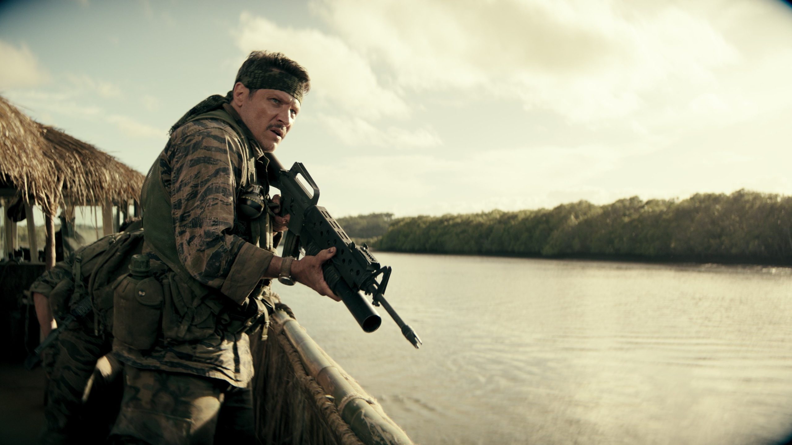 دانلود فیلم Primitive War 2025