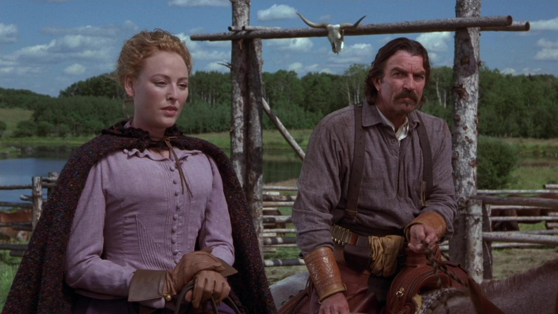 دانلود فیلم Crossfire Trail 2001