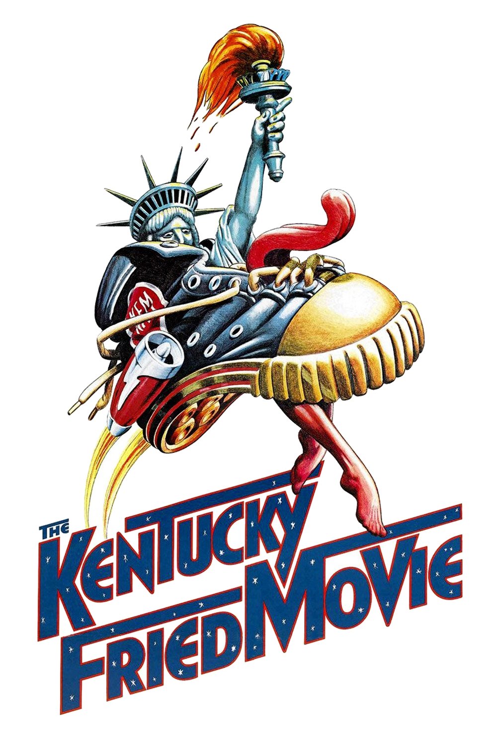 دانلود فیلم The Kentucky Fried Movie 1977