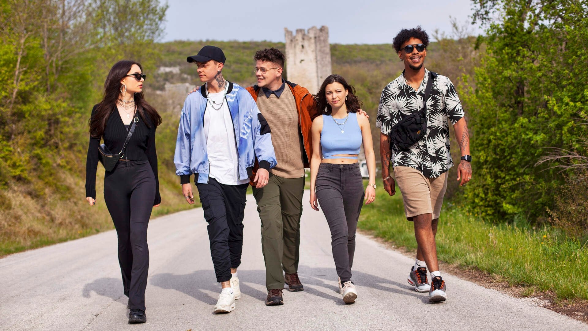 دانلود فیلم Krass Klassenfahrt: Der Kinofilm 2021