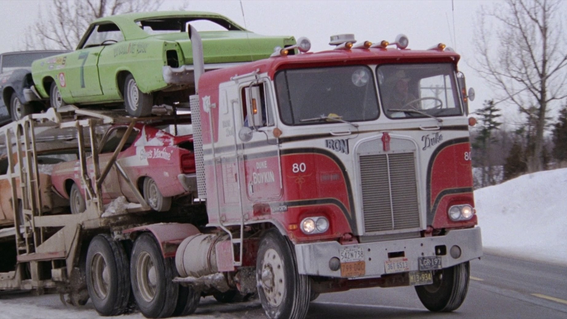 دانلود فیلم High-Ballin 1978