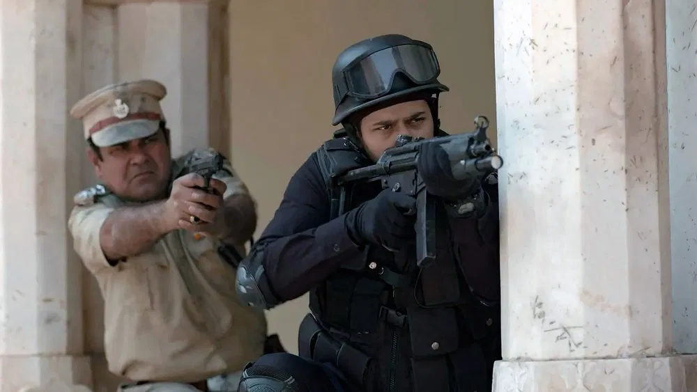 دانلود فیلم هندی Akshardham: Operation Vajra Shakti 2025