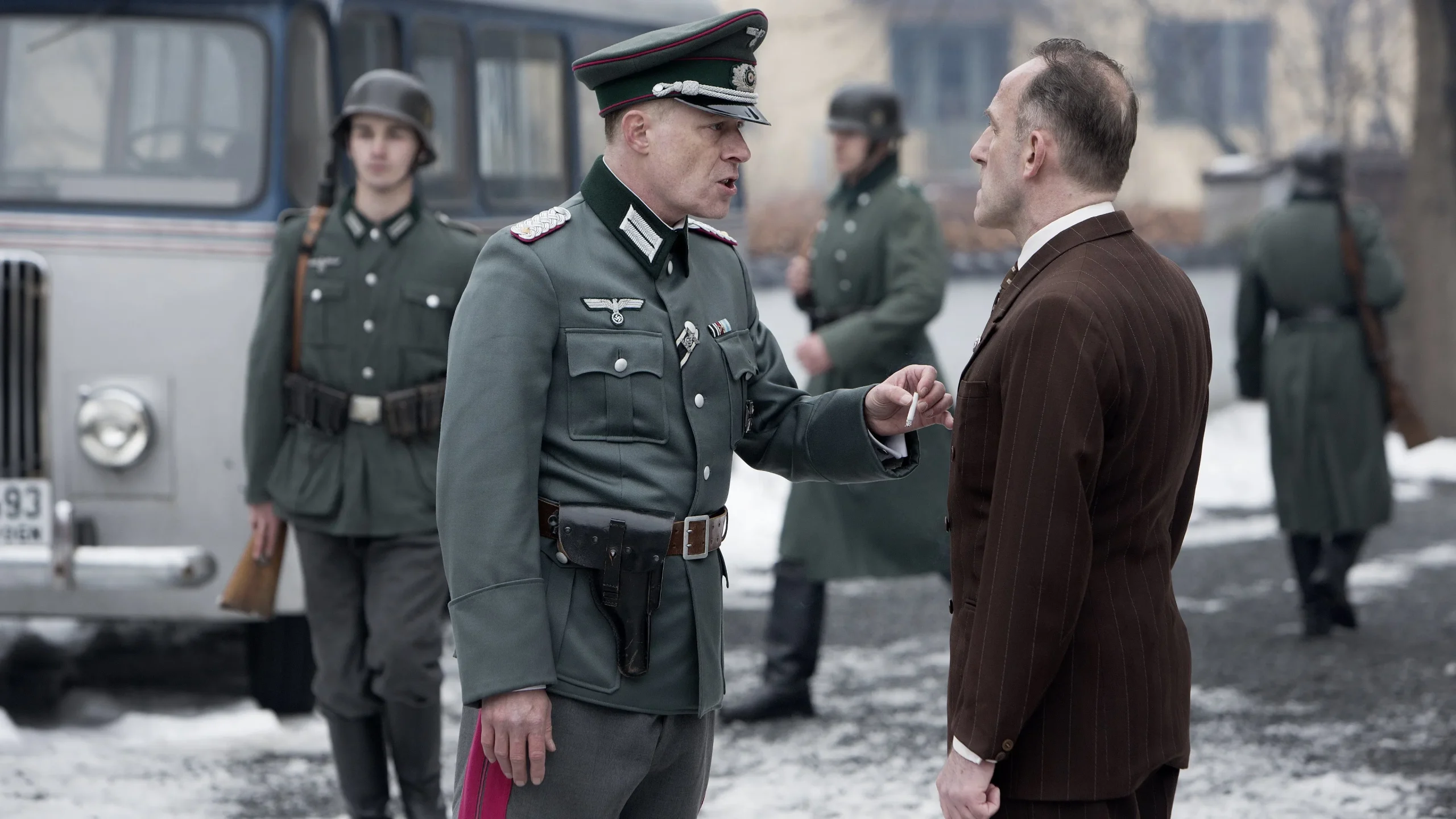 دانلود فیلم The King’s Choice 2016