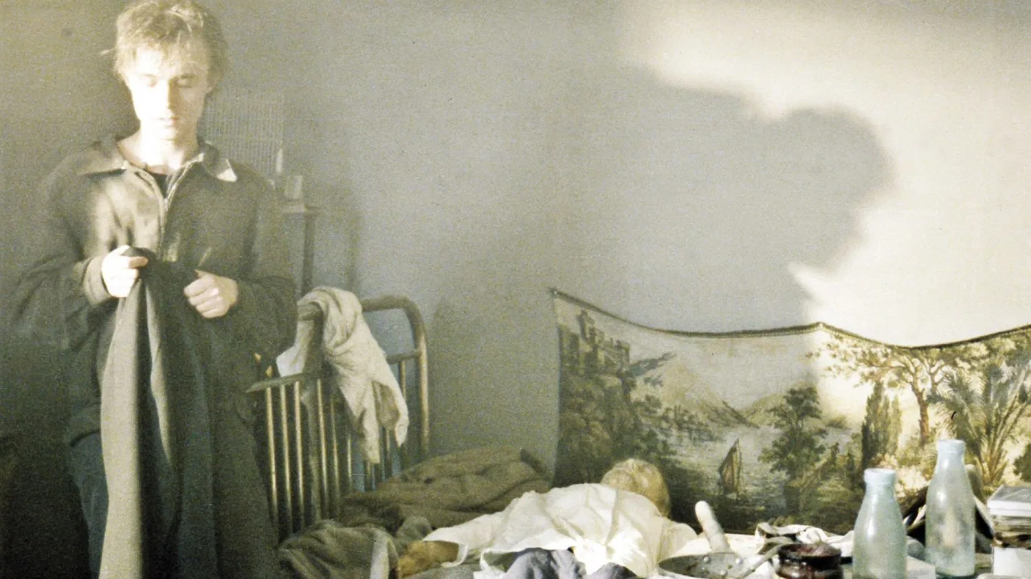 دانلود فیلم The Second Circle 1990