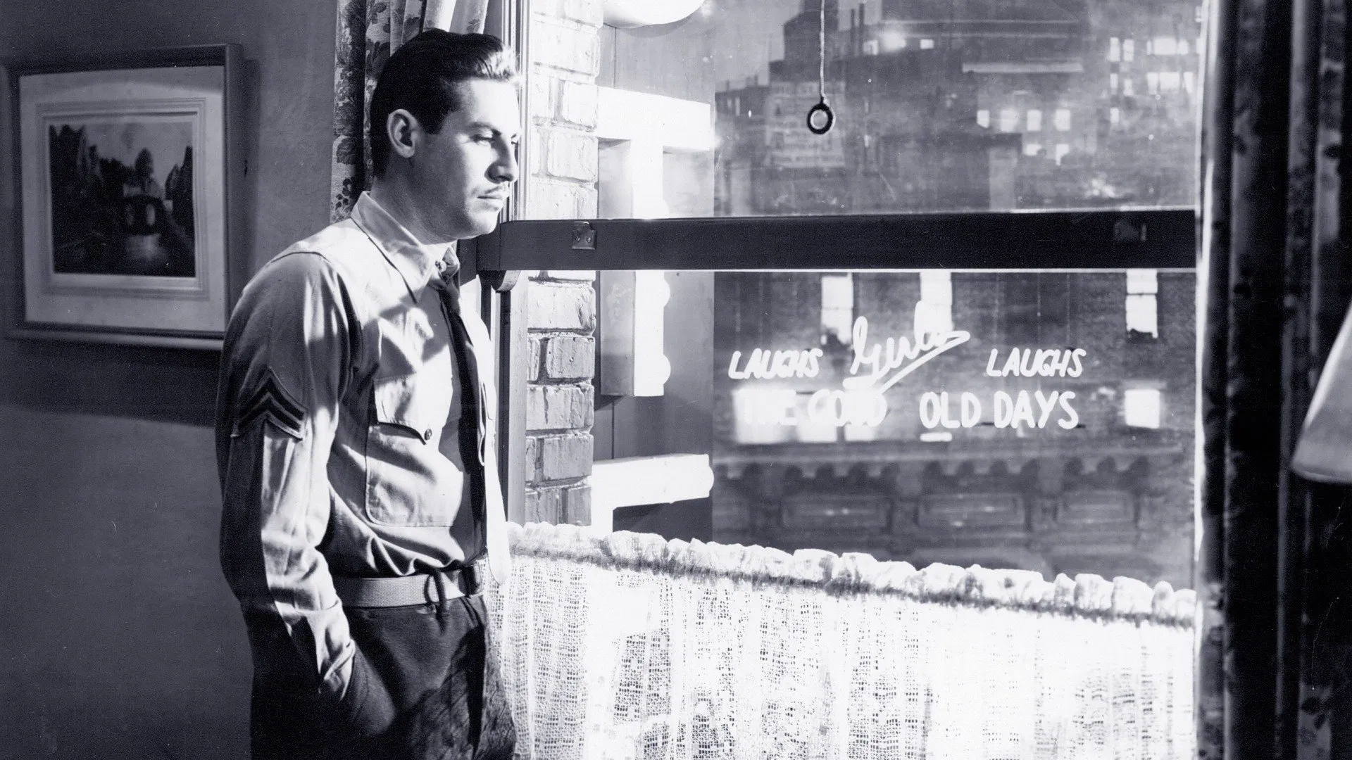 دانلود فیلم Somewhere in the Night 1946