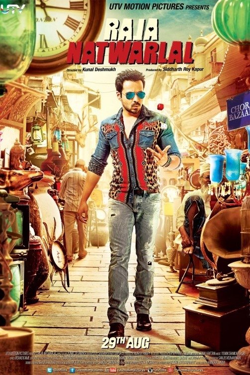 دانلود فیلم هندی Raja Natwarlal 2014