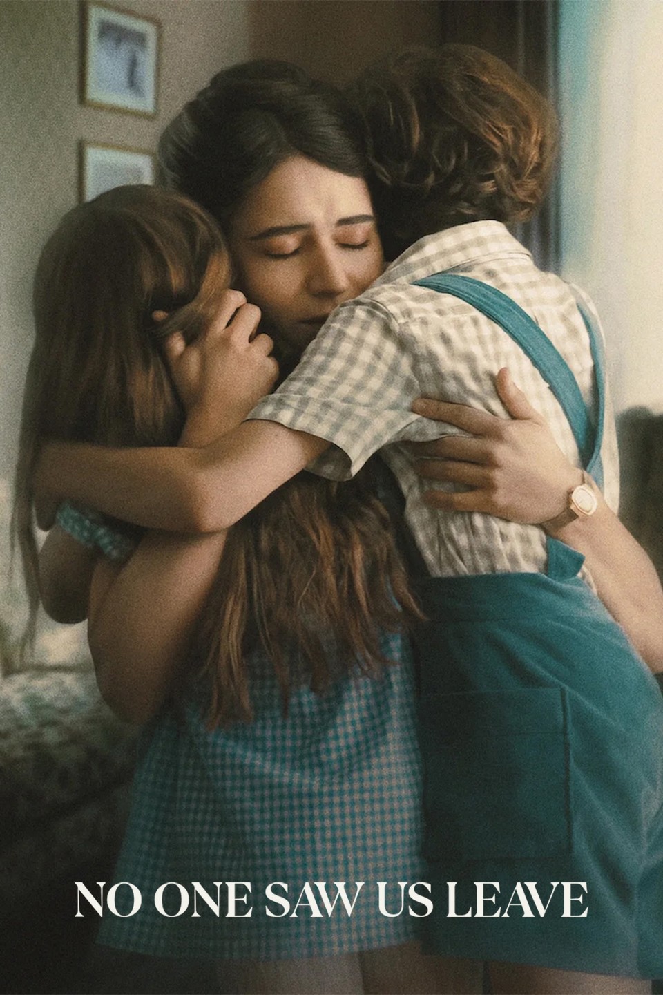 دانلود سریال No One Saw Us Leave
