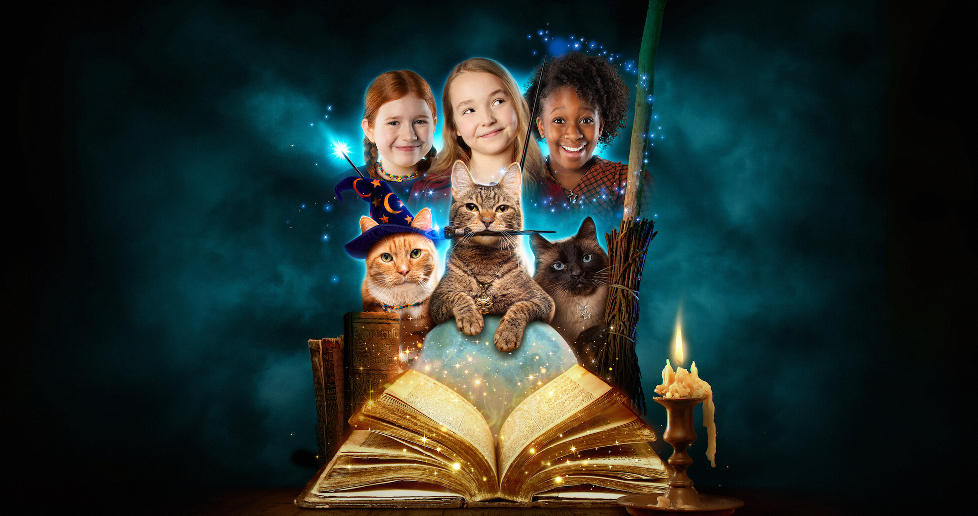 دانلود سریال Scaredy Cats