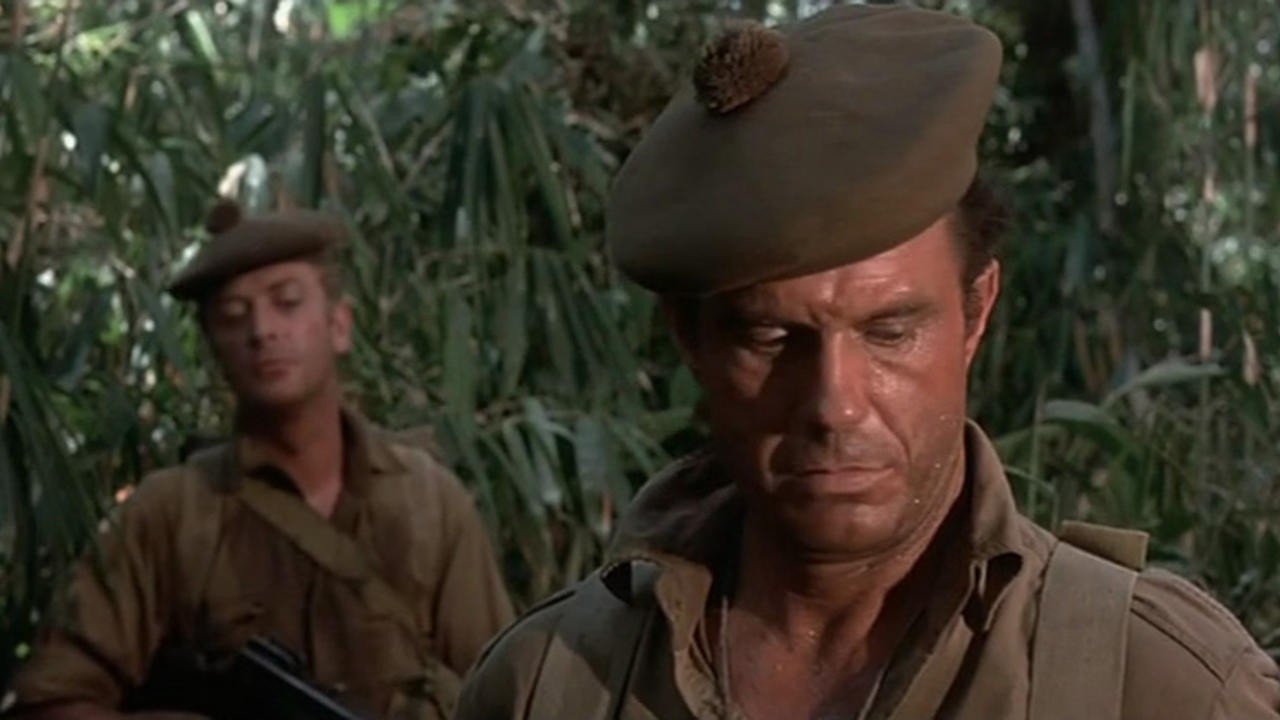 دانلود فیلم Too Late the Hero 1970