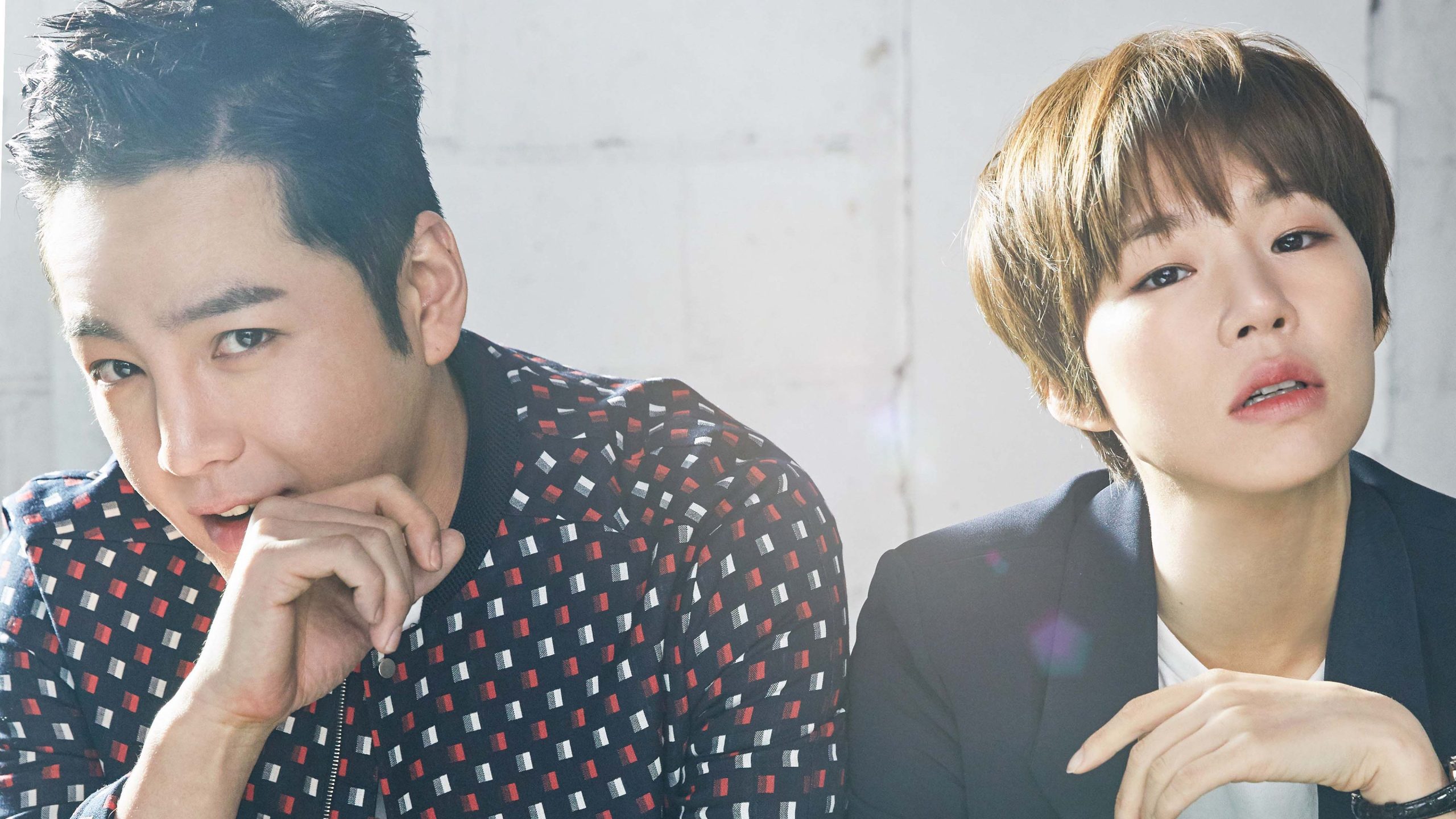 دانلود سریال کره‌ای Switch: Change the World