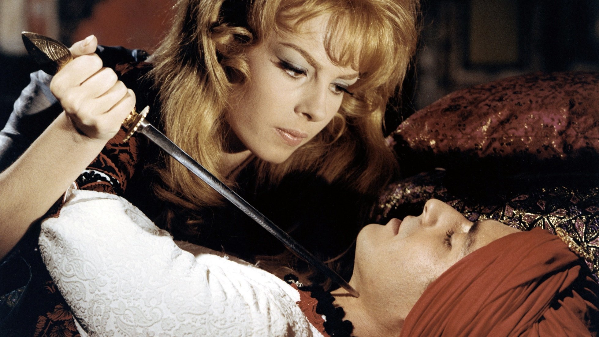 دانلود فیلم Angelique and the King 1966