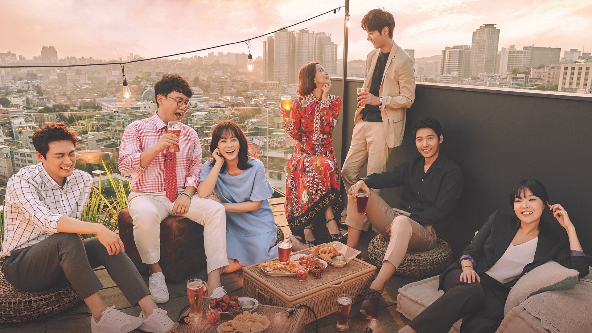 دانلود سریال کره‌ای 20th Century Boy and Girl