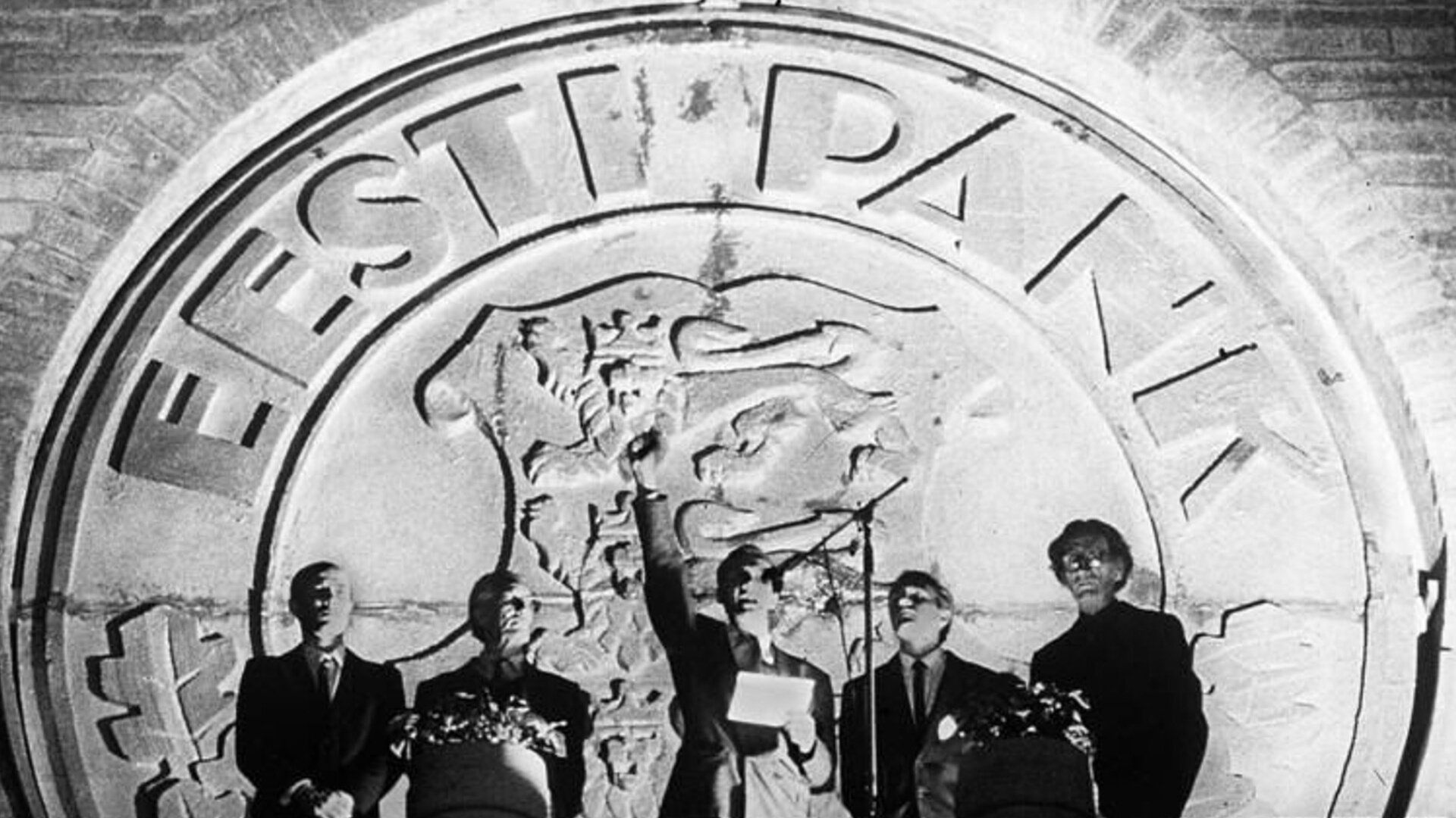 دانلود فیلم Darkness in Tallinn 1993